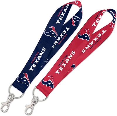 WinCraft Houston Texans Lanyard Key Strap