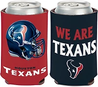 WinCraft Houston Texans 12 oz Slogan Can Cooler