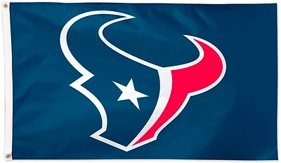 WinCraft Houston Texans 3 ft x 5 ft Deluxe Flag