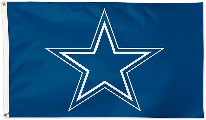 WinCraft Dallas Cowboys 3 ft x 5 ft Deluxe Flag