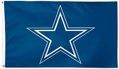 WinCraft Dallas Cowboys 3 ft x 5 ft Deluxe Flag