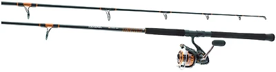 Daiwa BG Pre-Mounted Spinning Rod and Reel Combo