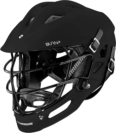 Warrior Kids' Burn Lacrosse Helmet