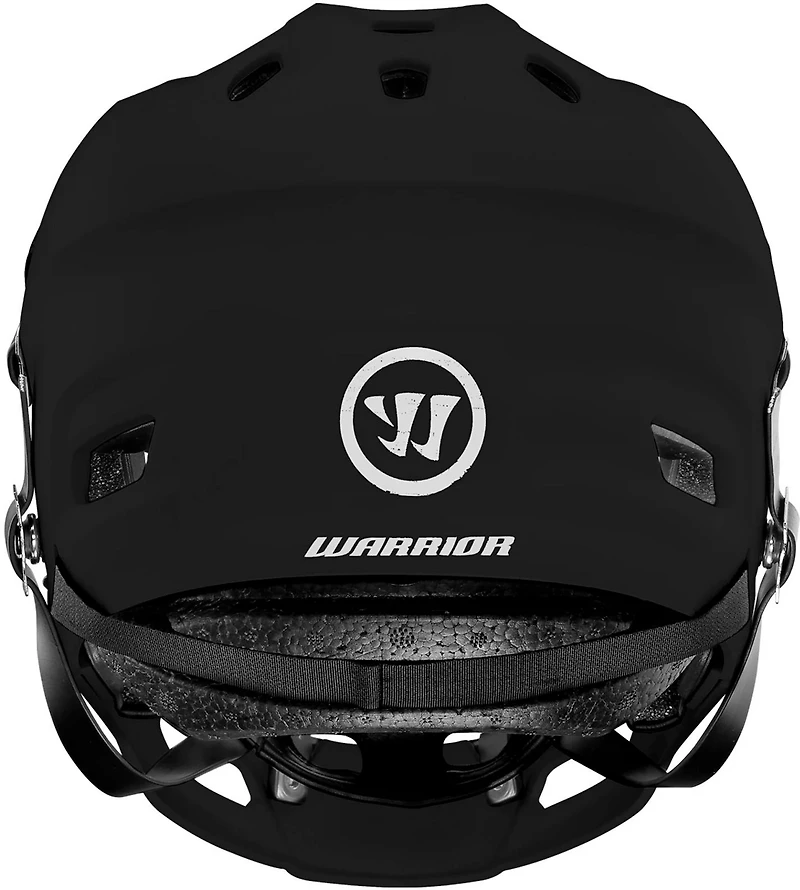 Warrior Kids' Burn Lacrosse Helmet