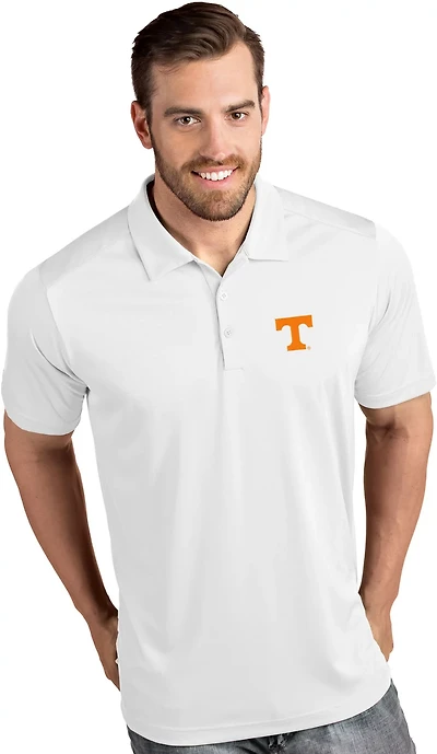 Antigua Men's University of Tennessee Tribute Polo