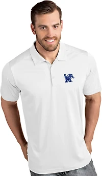 Antigua Men's University of Memphis Tribute Polo Shirt
