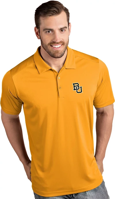 Antigua Men's Baylor University Tribute Polo Shirt
