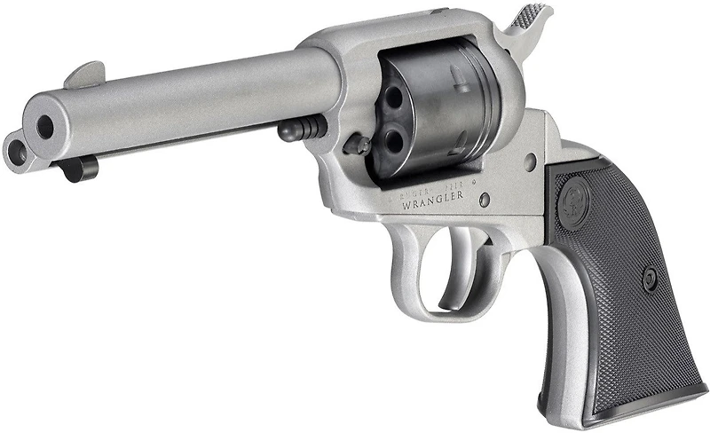 Ruger Wrangler 2003 .22 LR Rimfire Revolver
