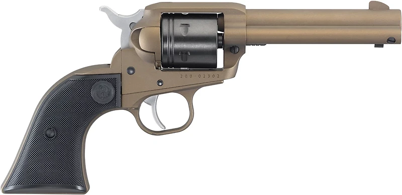 Ruger Wrangler 2004 .22 LR Revolver