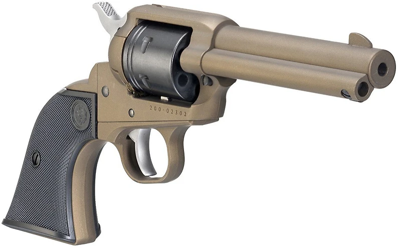 Ruger Wrangler 2004 .22 LR Revolver