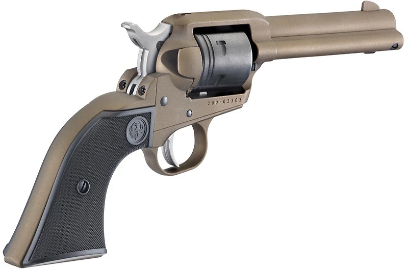 Ruger Wrangler 2004 .22 LR Revolver