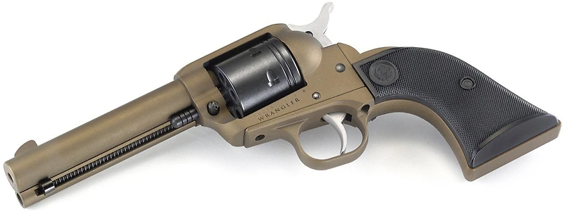 Ruger Wrangler 2004 .22 LR Revolver