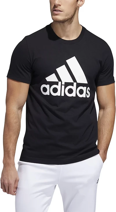 adidas Men's Badge of Sport Basic T-shirt