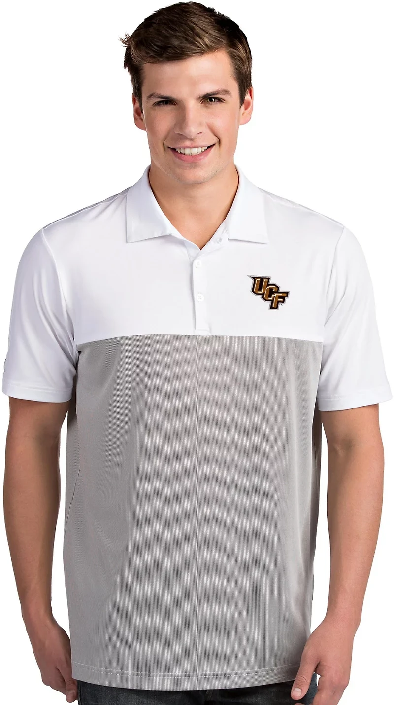 Antigua Men's University of Central Florida Venture Polo Shirt