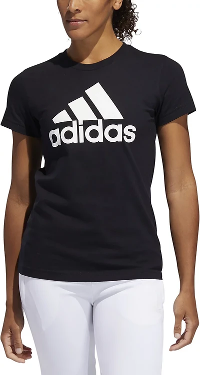 adidas Women's Basic Badge of Sport T-shirt