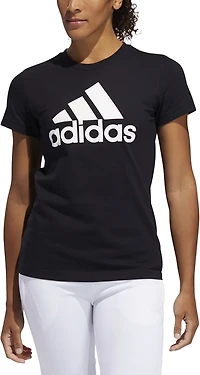 adidas Women's Basic Badge of Sport T-shirt