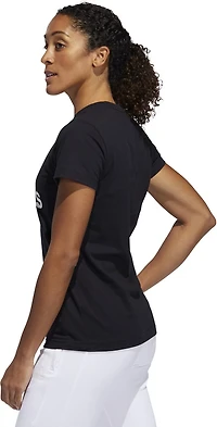 adidas Women's Basic Badge of Sport T-shirt