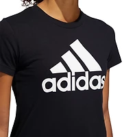 adidas Women's Basic Badge of Sport T-shirt