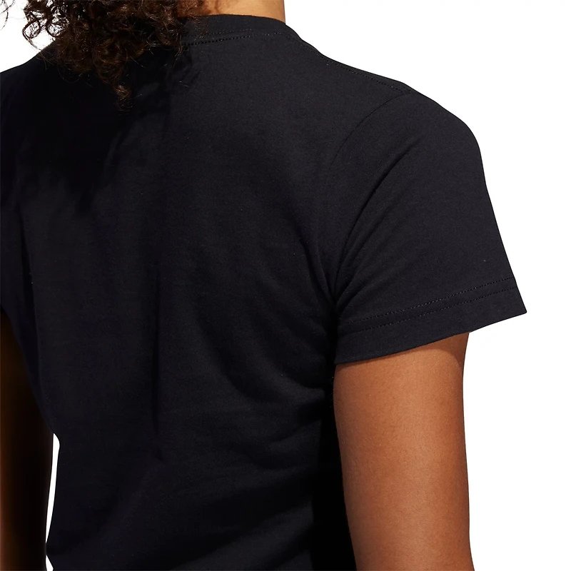 adidas Women's Basic Badge of Sport T-shirt
