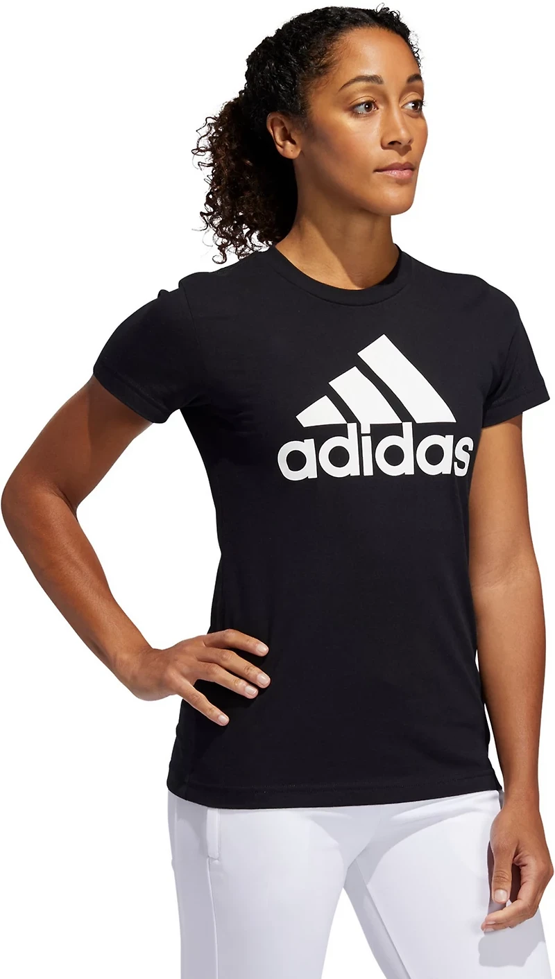 adidas Women's Basic Badge of Sport T-shirt
