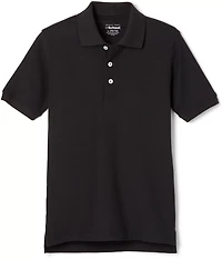French Toast @School Boys' Pique Polo Shirt