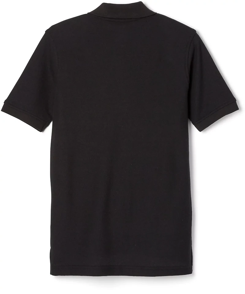 French Toast @School Boys' Pique Polo Shirt