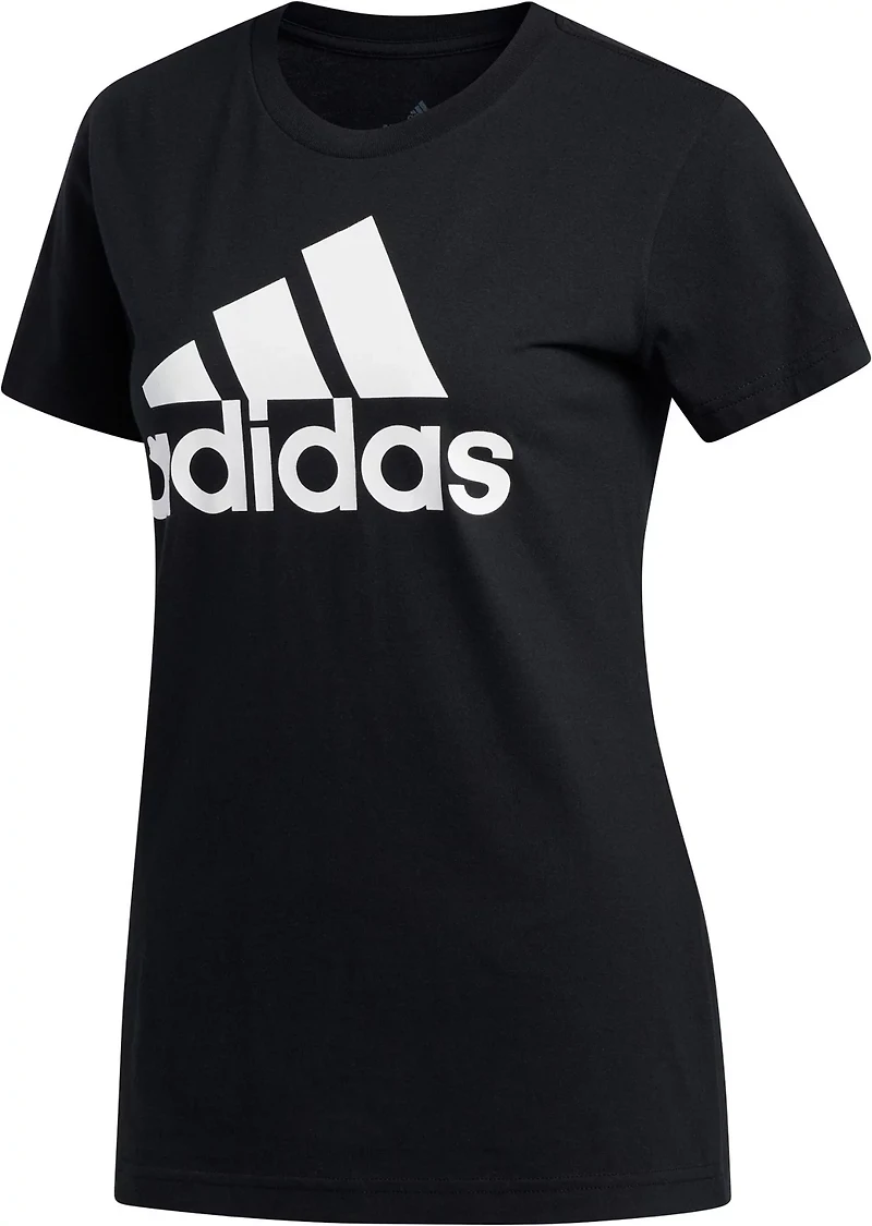 adidas Women's Basic Badge of Sport T-shirt