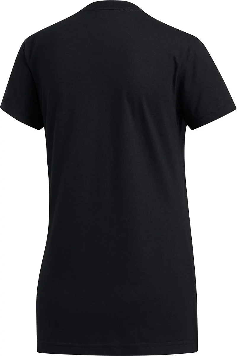 adidas Women's Basic Badge of Sport T-shirt