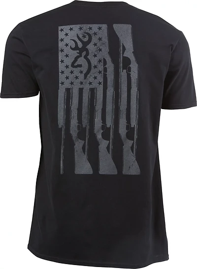 Browning Men's Authentic Arms Classic Outdoor Graphic T-shirt