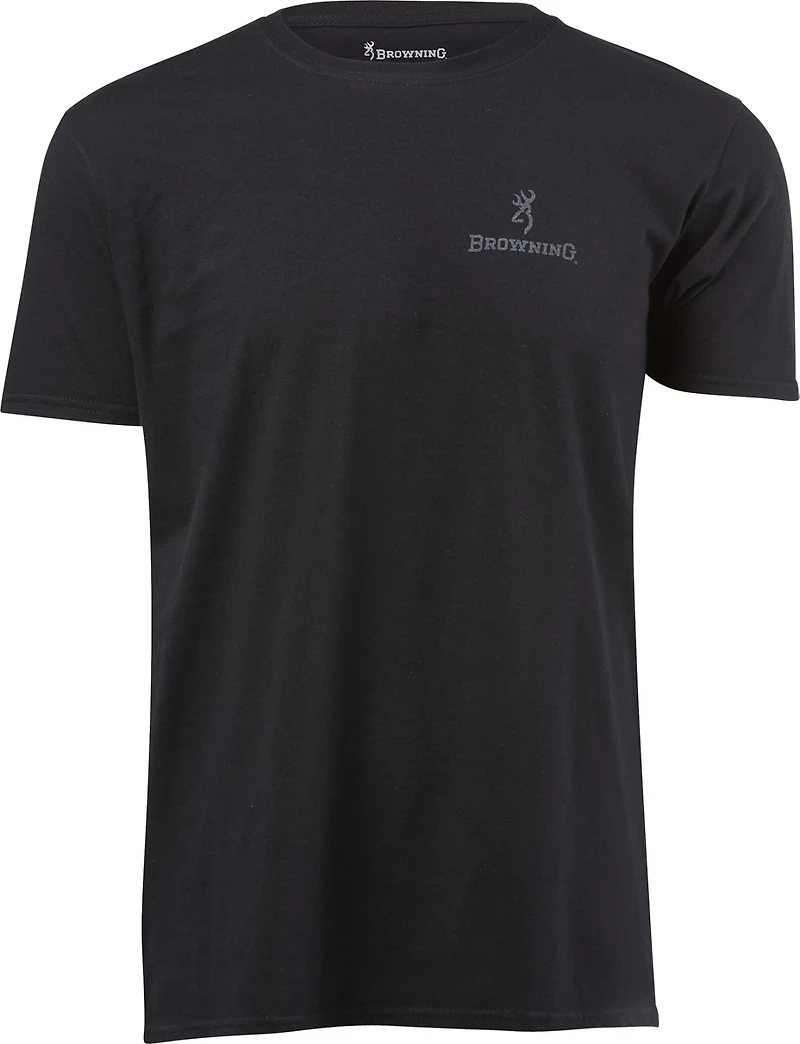 Browning Men's Authentic Arms Classic Outdoor Graphic T-shirt