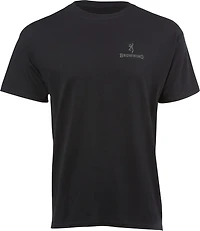 Browning Men's Classic Tonal Flag T-shirt