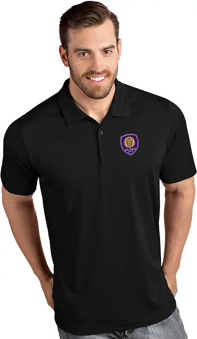 Antigua Men's Orlando City SC Tribute Polo