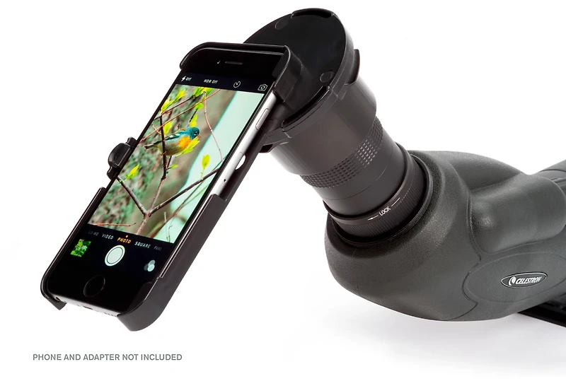 Celestron TrailSeeker Spotting Scope