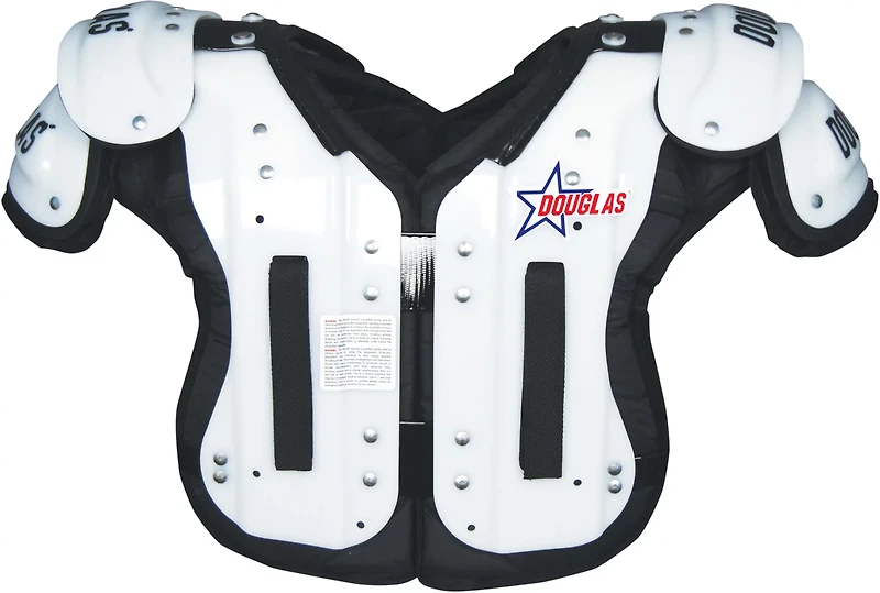 Douglas Men's SP 24SW Flat Football Shoulder Pads