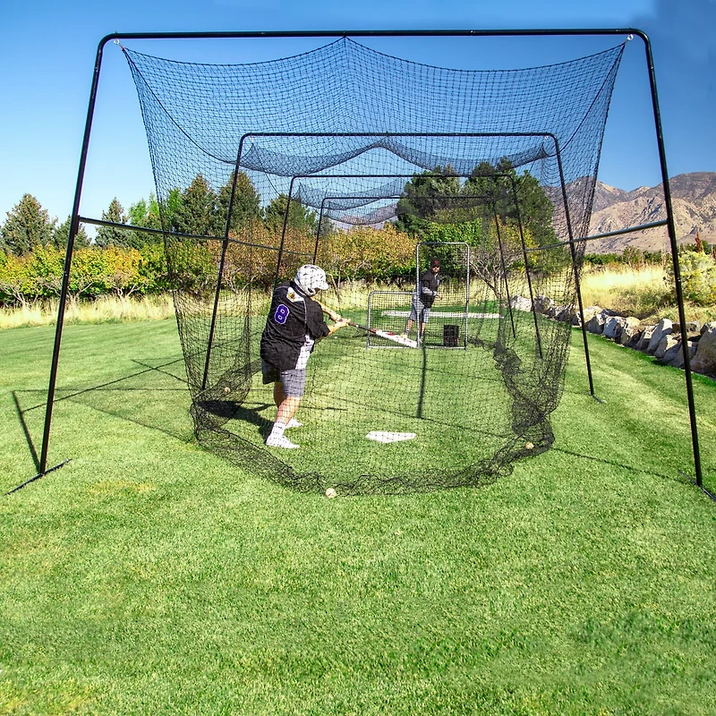 Skywalker Sports 6 x 6 Pitchers L-Screen
