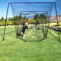 Skywalker Sports 6 x 6 Pitchers L-Screen