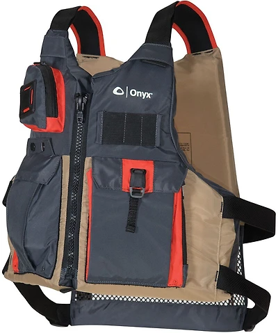 Onyx Outdoor Adults' Oversize Kayak Fishing Vest