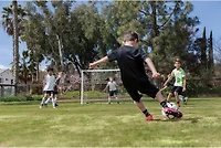 SKLZ 5 ft x 8 ft Quickster Soccer Goal