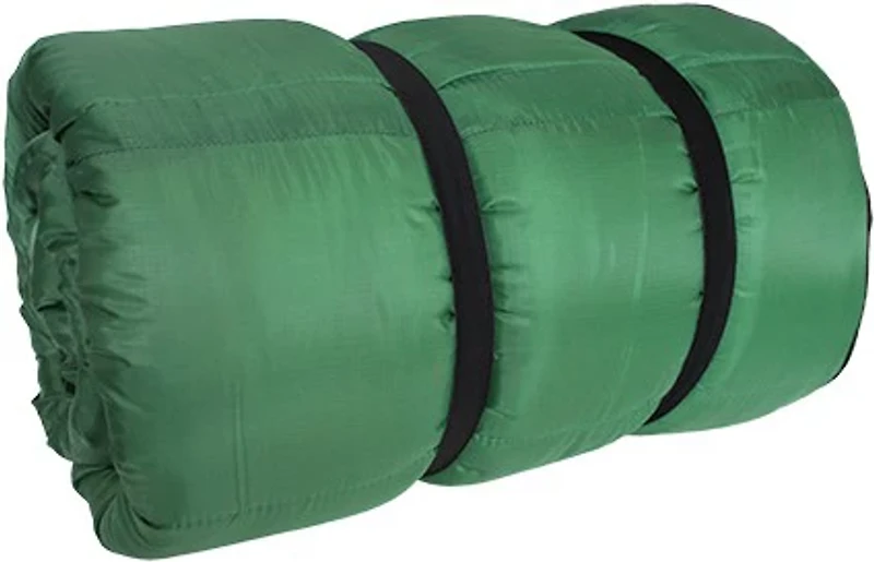 Magellan Outdoors 4 lbs Flannel Lined Rectangle Sleeping Bag