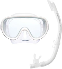 ReefTourer Single-Window Mask & Snorkel Combo Set