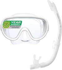 ReefTourer Single-Window Mask & Snorkel Combo Set