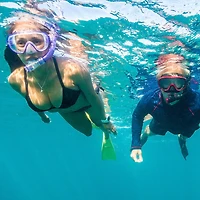 ReefTourer Single-Window Mask & Snorkel Combo Set
