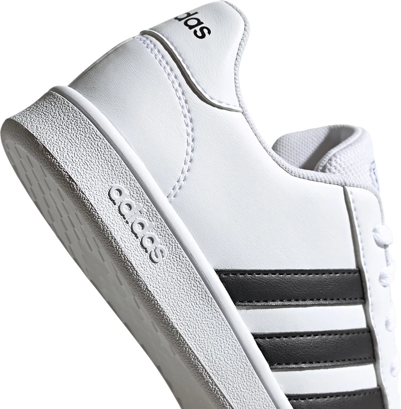 adidas Kids' Grade School Grand Court K Shoes