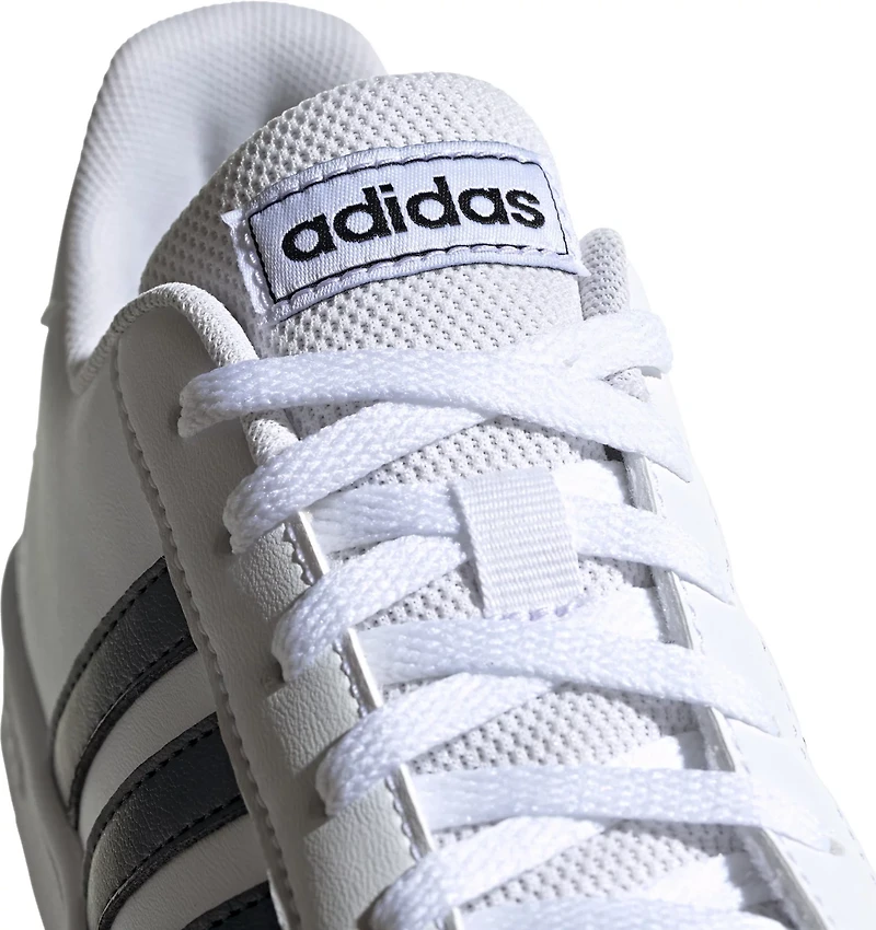adidas Kids' Grade School Grand Court K Shoes