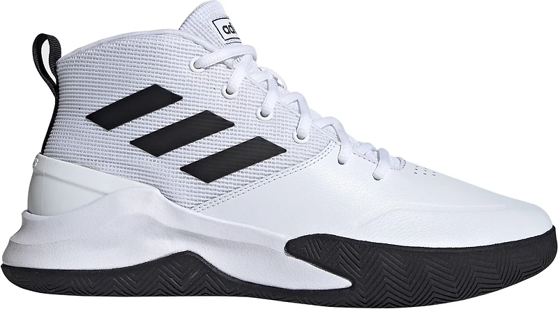 adidas Adults' Own The Game Basketball Shoes