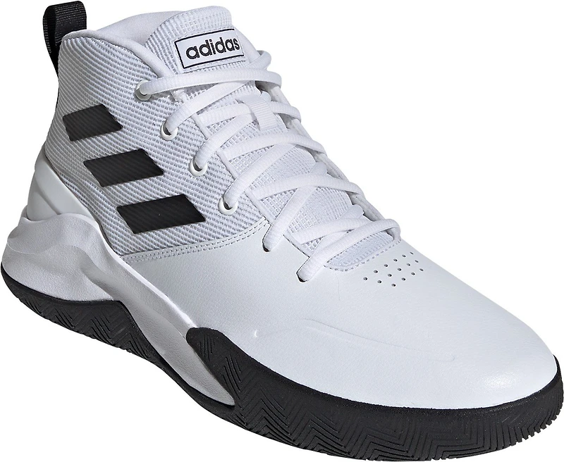 adidas Adults' Own The Game Basketball Shoes