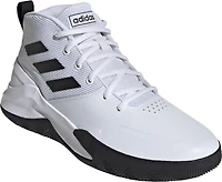 adidas Adults' Own The Game Basketball Shoes
