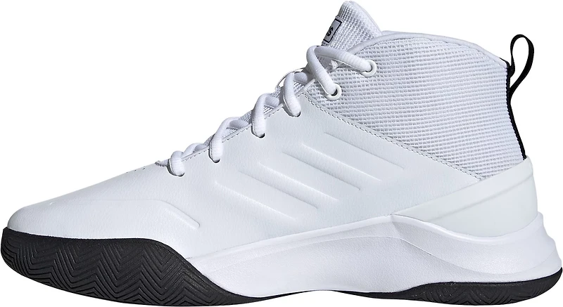 adidas Adults' Own The Game Basketball Shoes