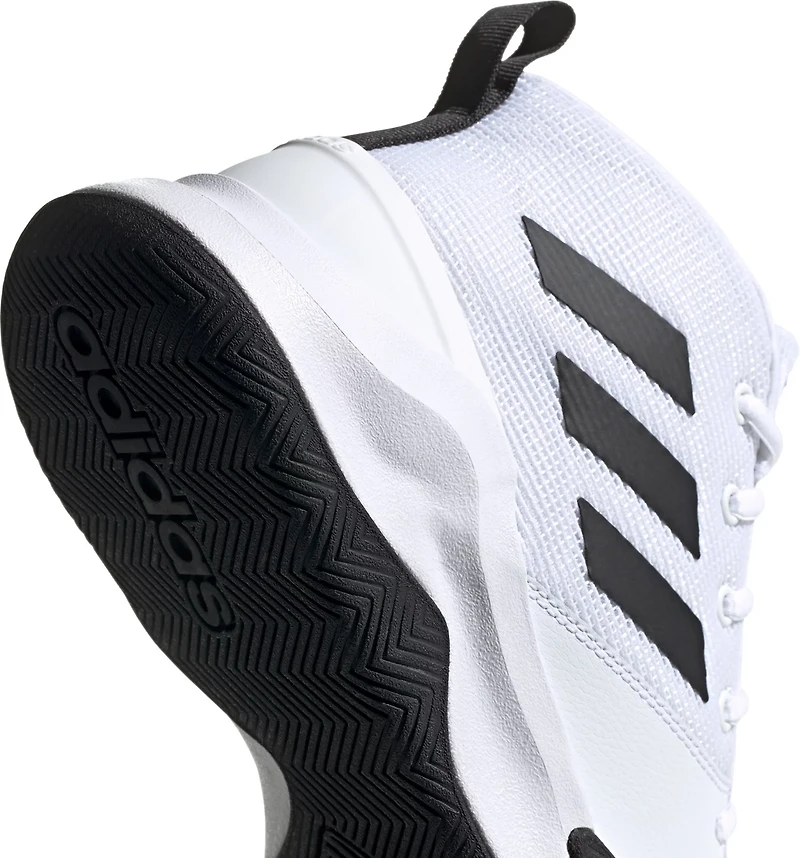 adidas Adults' Own The Game Basketball Shoes