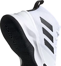 adidas Adults' Own The Game Basketball Shoes